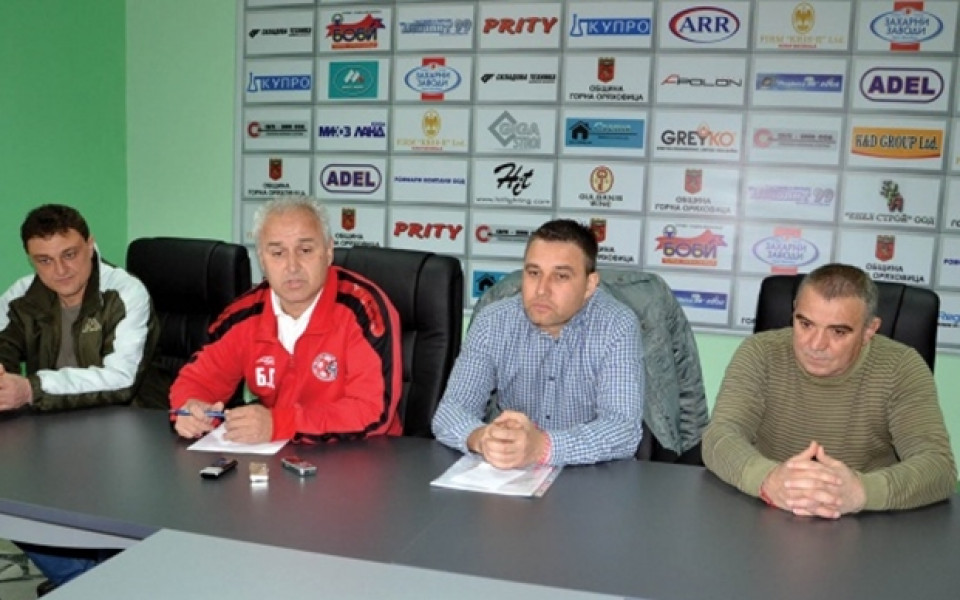 Ценко Гавазов е новият старши треньор на Локо Горна Оряховица