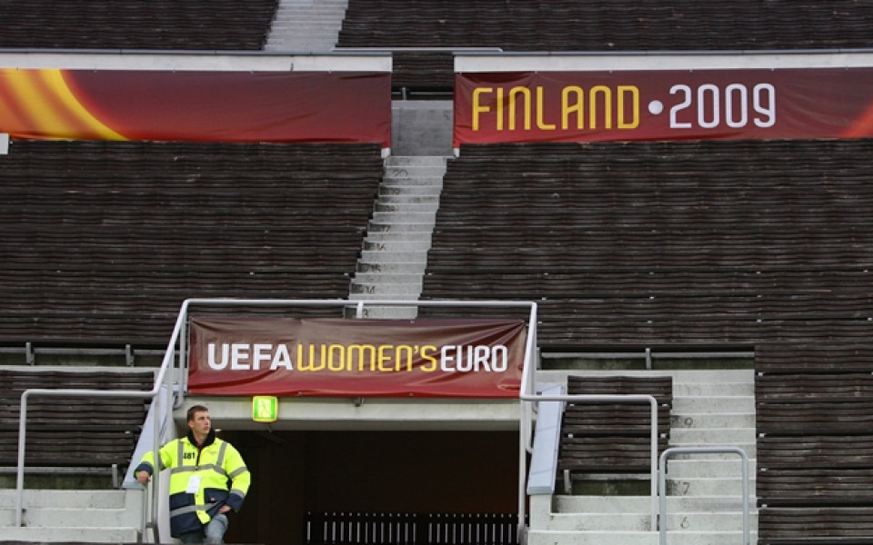 Финландия оттегли кандидатурата на Хелзинки за домакин на Евро 2020