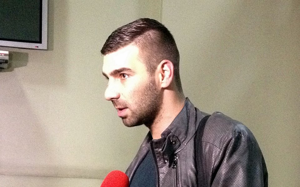 Владо Стоянов успокои преди дербито: Добре съм, само стари болежки