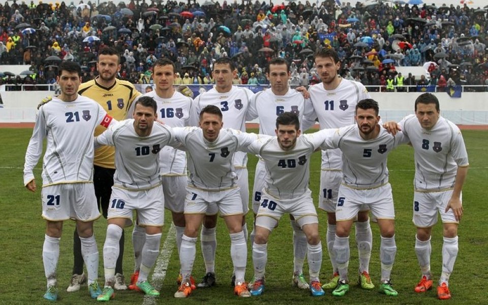 Сърбия поиска ФИФА да върне забраната на Косово