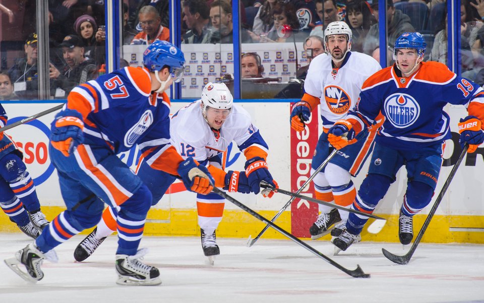 Резултати от НХЛ