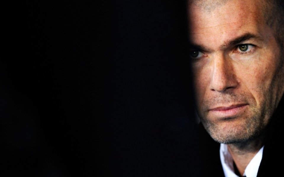 Зидан: Нашата цел е да постигнем требъл