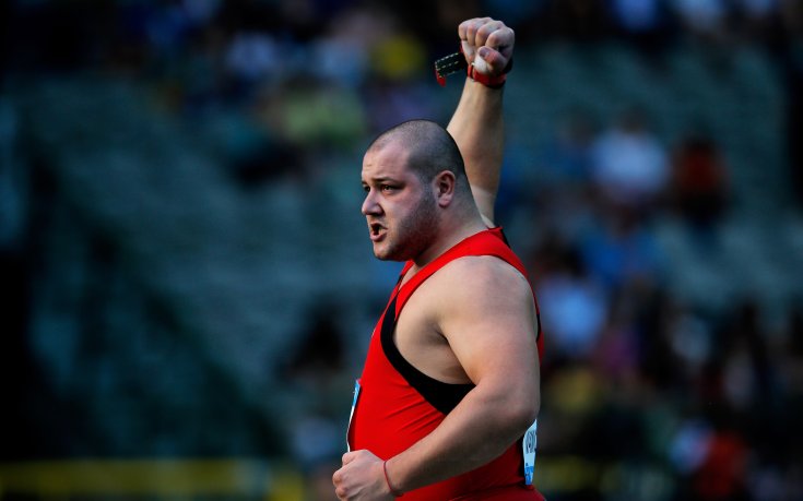 Георги Иванов с национален рекорд, завърши пети в Полша