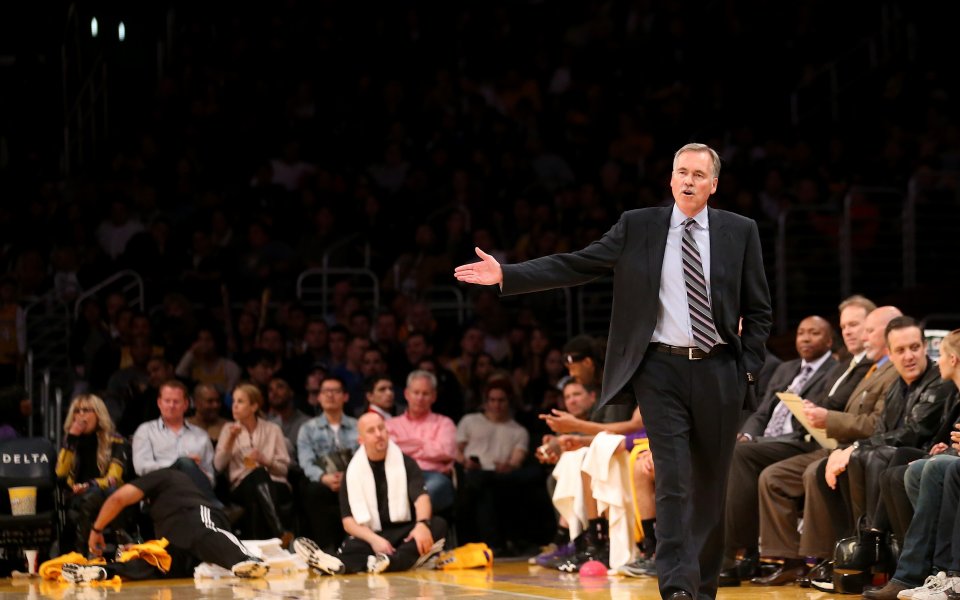 И Денвър се разправи с Лейкърс