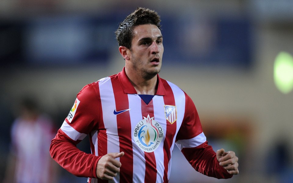 Коке: Между Меси и Роналдо, избирам Суарес