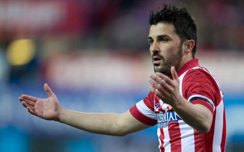 ВИДЕО: Атлетико се справи със Селта и изпревари Барселона