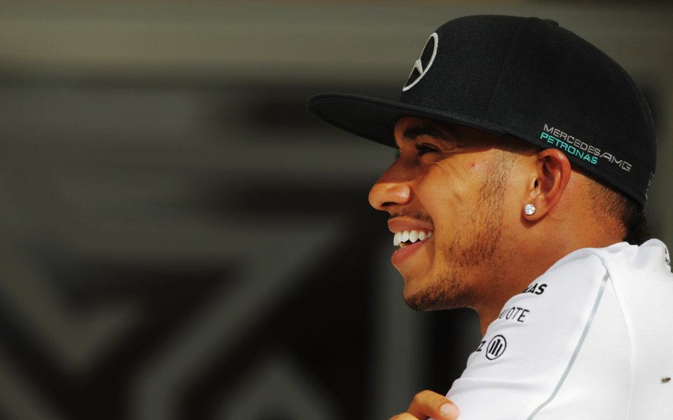 Хамилтън убеден, че ще спечели в Австралия