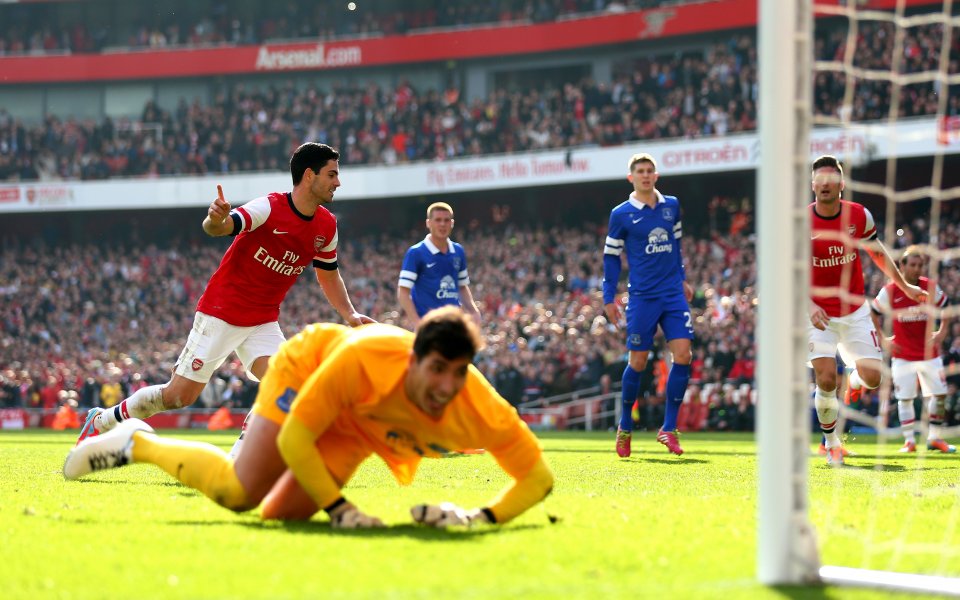 Арсенал чака Манчестър Сити на полуфиналите на ФА Къп