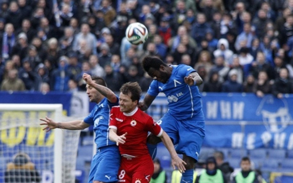 Програмата за първата седмица на А група