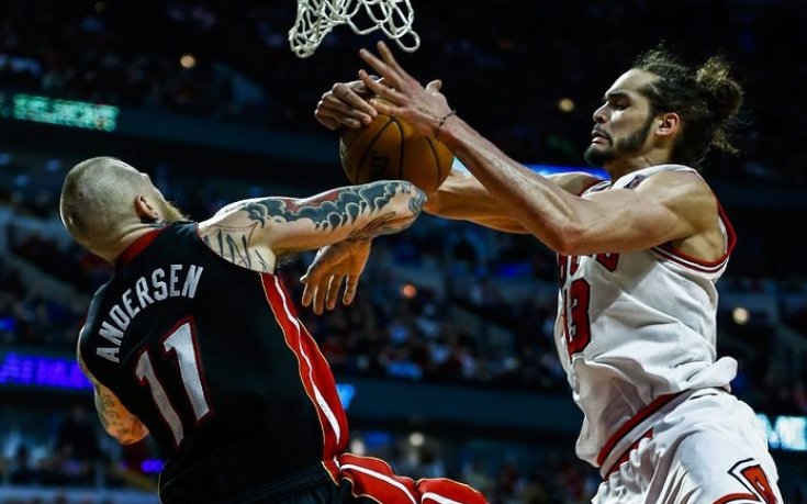 ВИДЕО: Чикаго отказа Маями, Яник Ноа с култово интервю