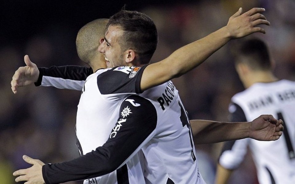 Валенсия не впечатли преди гостуването в София