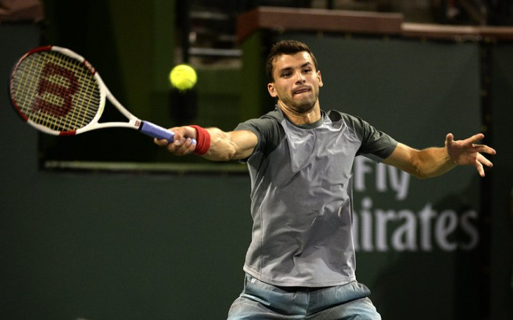 Гришо започна с победа и на Индиън Уелс, следва Гулбис