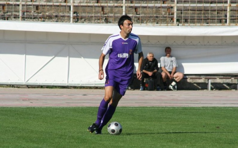 Етър уреди операция на Емил Копаранов в Чехия