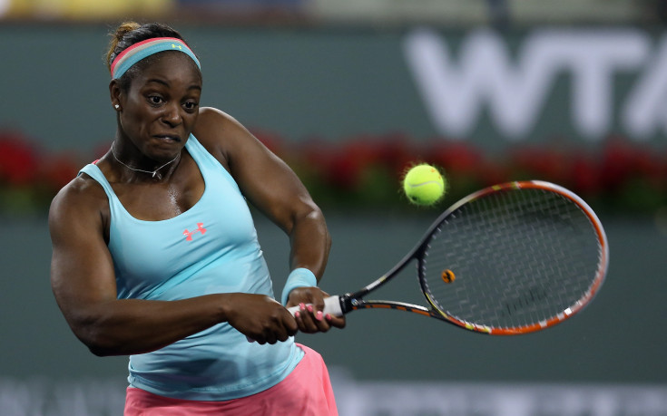 Ана Иванович загуби от Слоун Стивънс