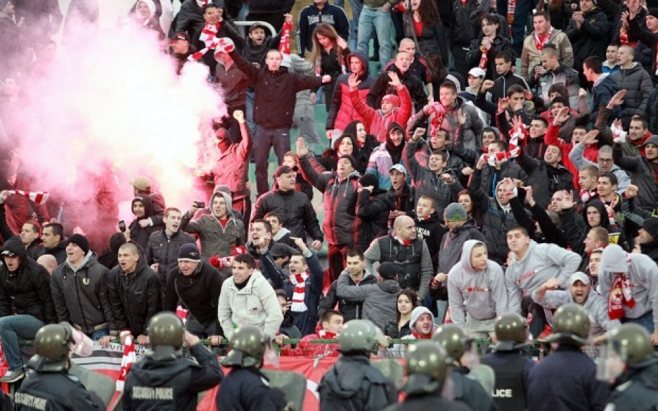 Вечното дерби с публика, ЦСКА с предупреждение