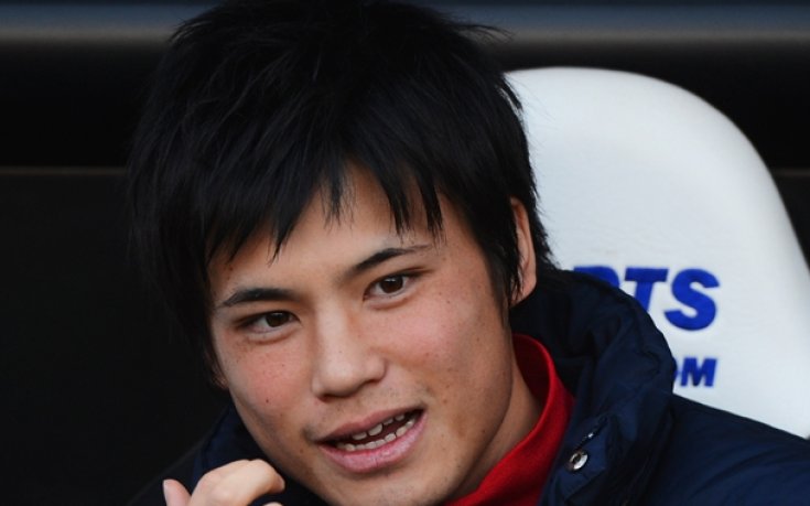 Арсенал със сериозен гаф