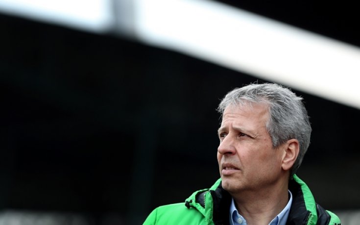 Фавре продължи договора си с Борусия Мьонхенгладбах