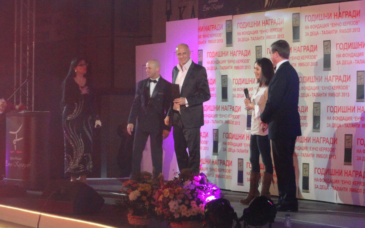 Истинско шоу за децата-таланти от Фондацията на Енчо Керязов