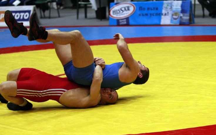 Фирма за диаманти ще спонсорира руската борба