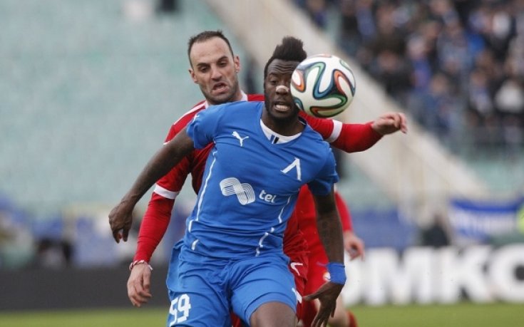 Туре готов за дербито, Деко отпада от групата на Левски