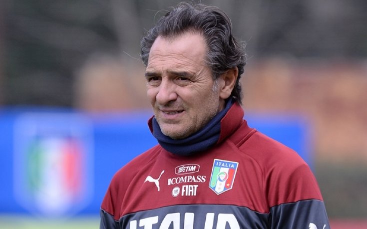 Планът на Прандели – или Италия, или почивка