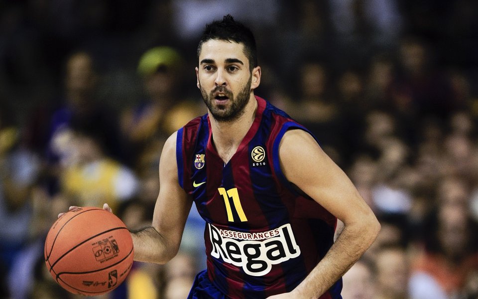 Наваро счупи рекорда за най-много мачове в Евролигата