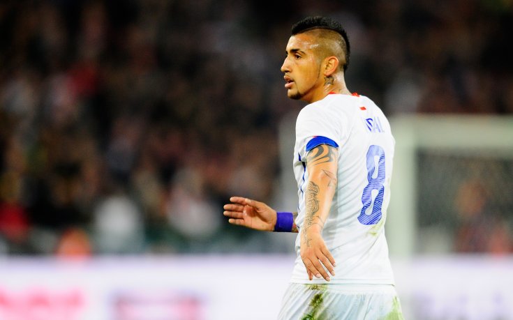 Ювентус постави цена от 50 милиона евро на Видал