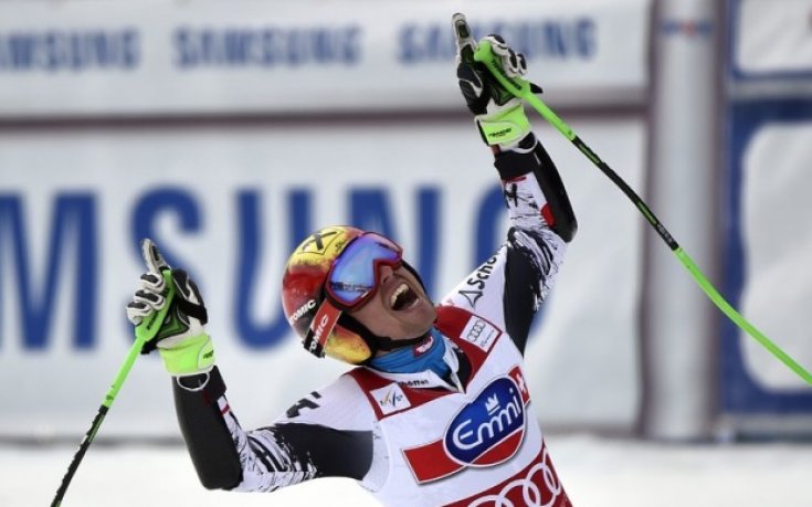 Марсел Хиршер спечели Големия кристален глобус