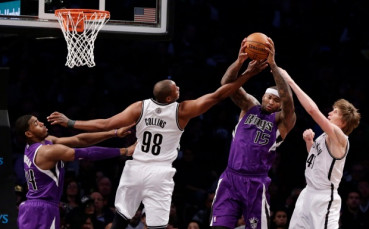 Джейсън Кид прибра стар приятел в Нетс