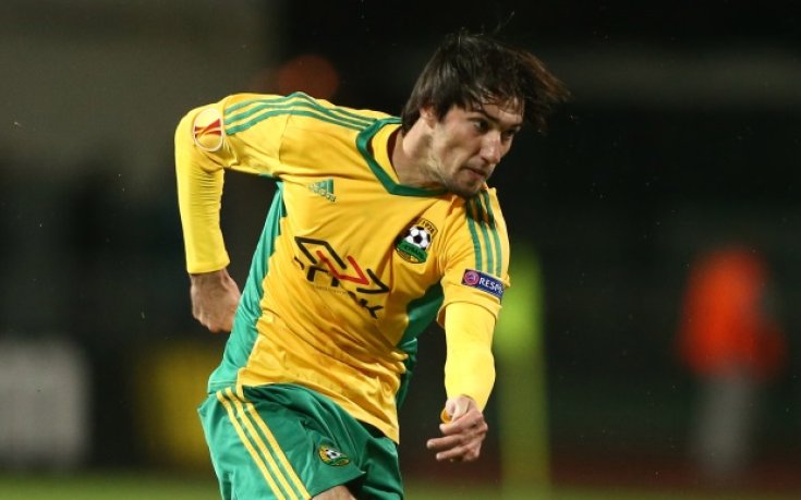 ВИДЕО: Попето с гол в дебюта на Манолев за Кубан