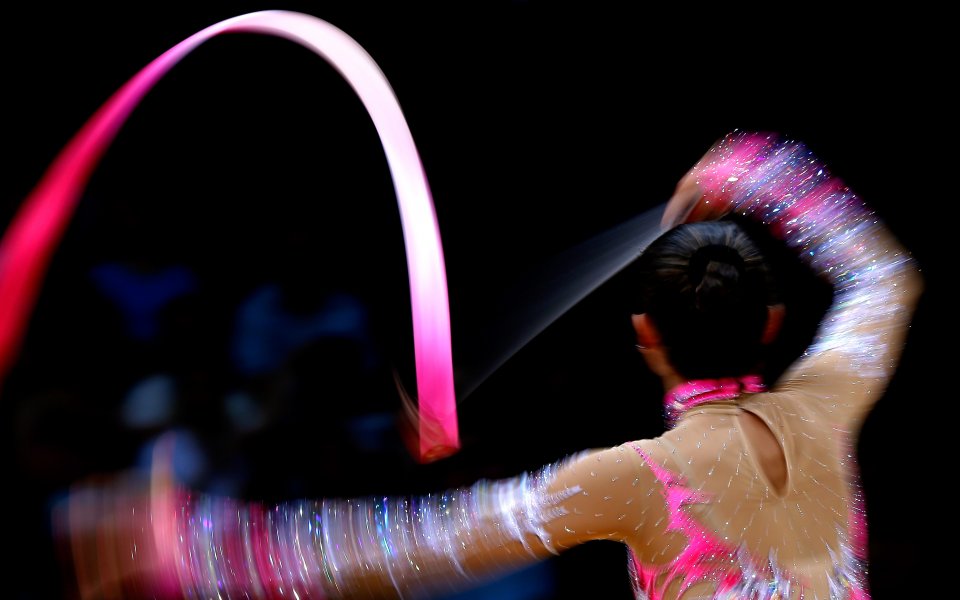 Младите грации на България покориха Белград