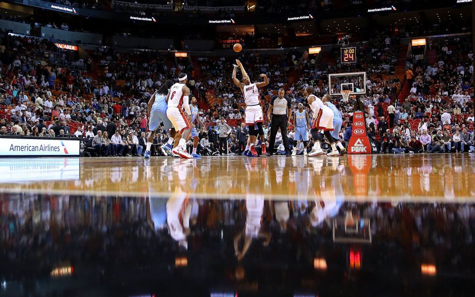 Резултати от НБА