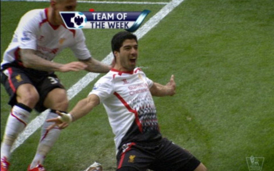 ВИДЕО: По двама от Ливърпул и Астън Вила в идеалния тим на кръга