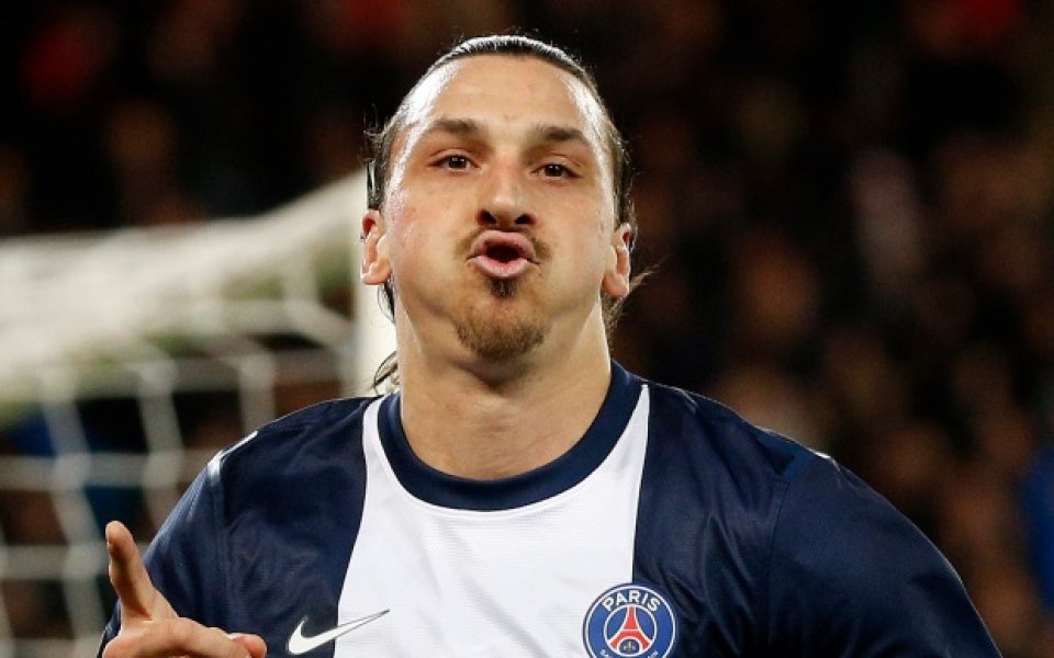 Ибра подобри голов рекорд на Карлос Бианки