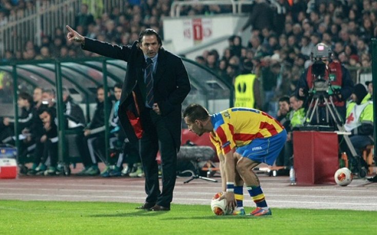 Пици: Целта пред Валенсия е да побеждава