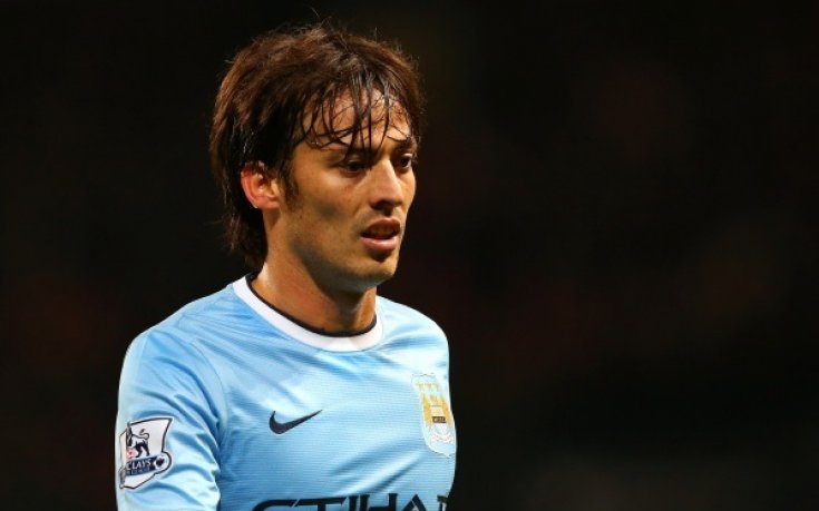 Давид Силва с гол №1 на 30-ия кръг във Висшата лига