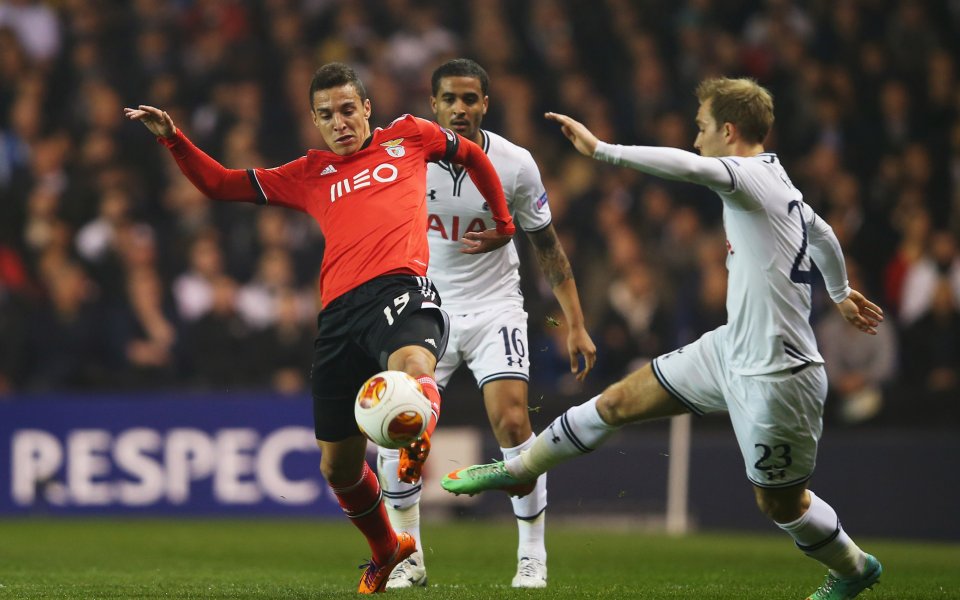 Ливърпул си хареса нападател на Бенфика