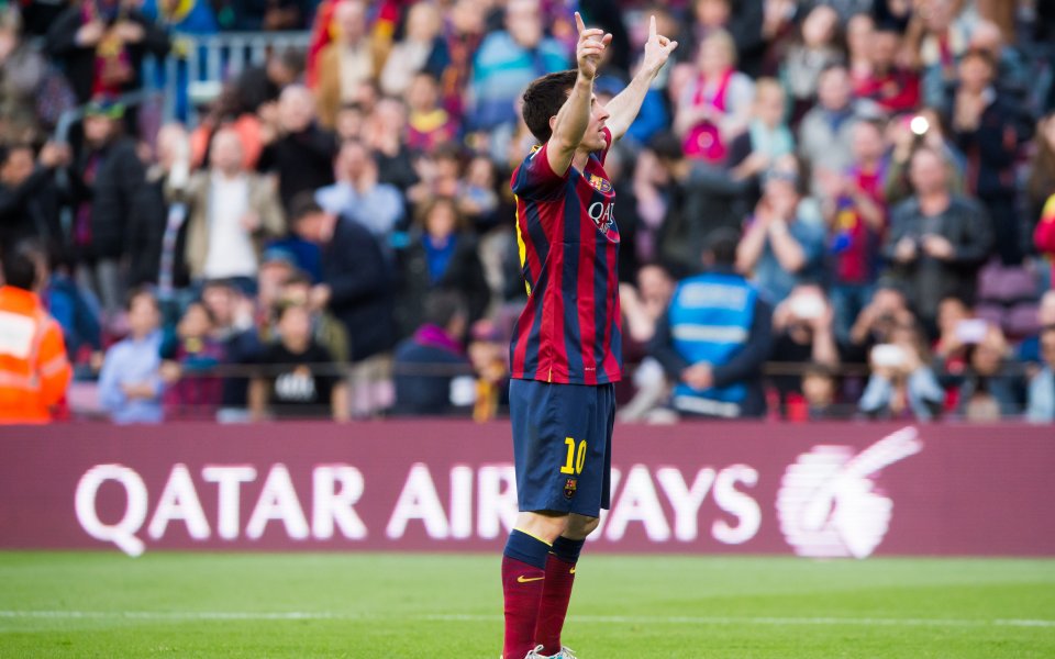 Меси: Срещу Реал М ще видим добрата версия на Барселона