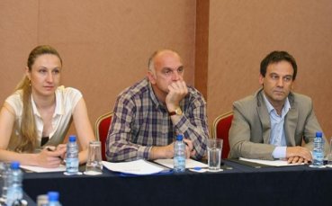 Елеонора Рангелова – комисар на Световно първенство за жени