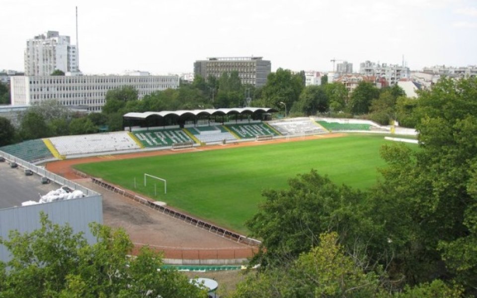 До броени дни стартира ремонтът на стадион “Тича”