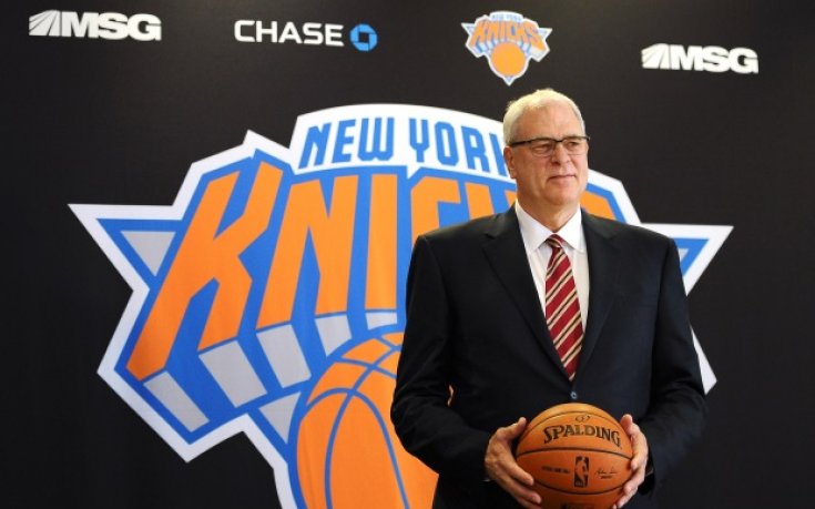 Никс назначи за президент Фил Джексън