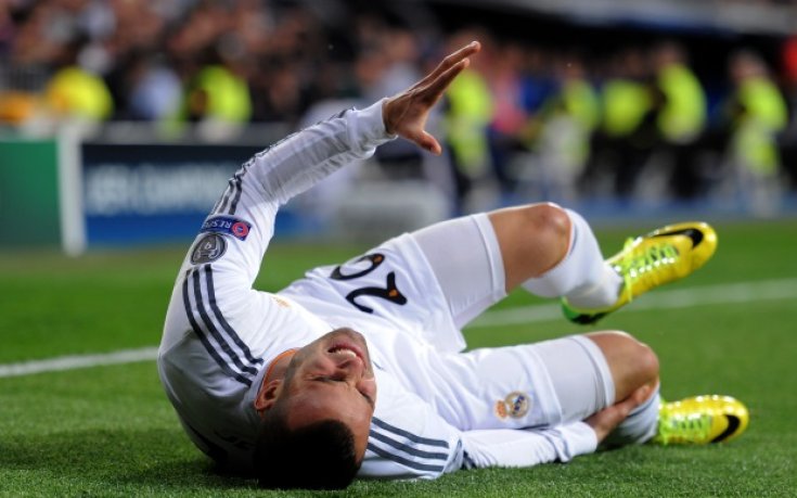 ВИДЕО: Лоши новини за Реал преди Ел Класико, Хесе скъсал връзки