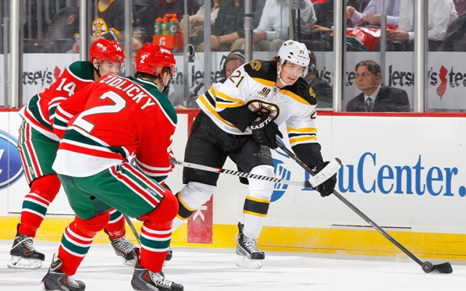 Резултати от НХЛ