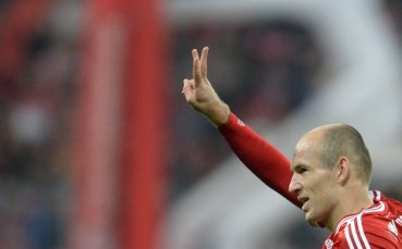 Робен: Гуардиола е болен