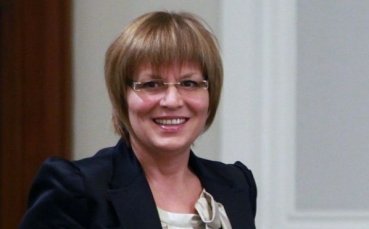 Министър Георгиева се срещна с шефа на WADA