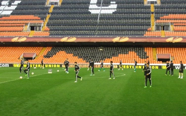 СНИМКИ: Лудогорец тренира с пълна група на Местая