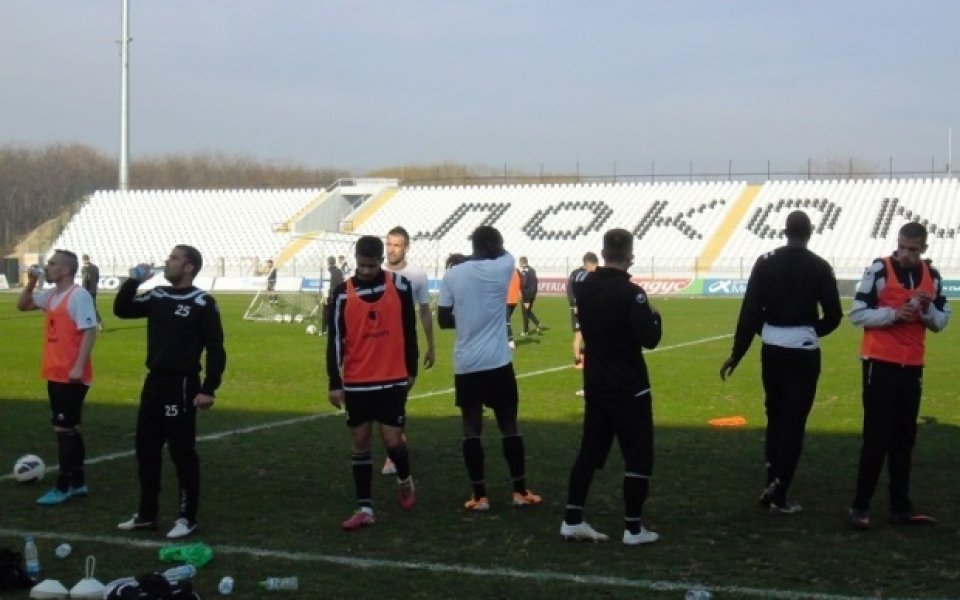 Сашо Станков избра групата за Добруджа