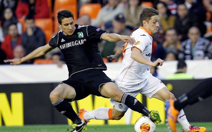 Лудогорец каза 