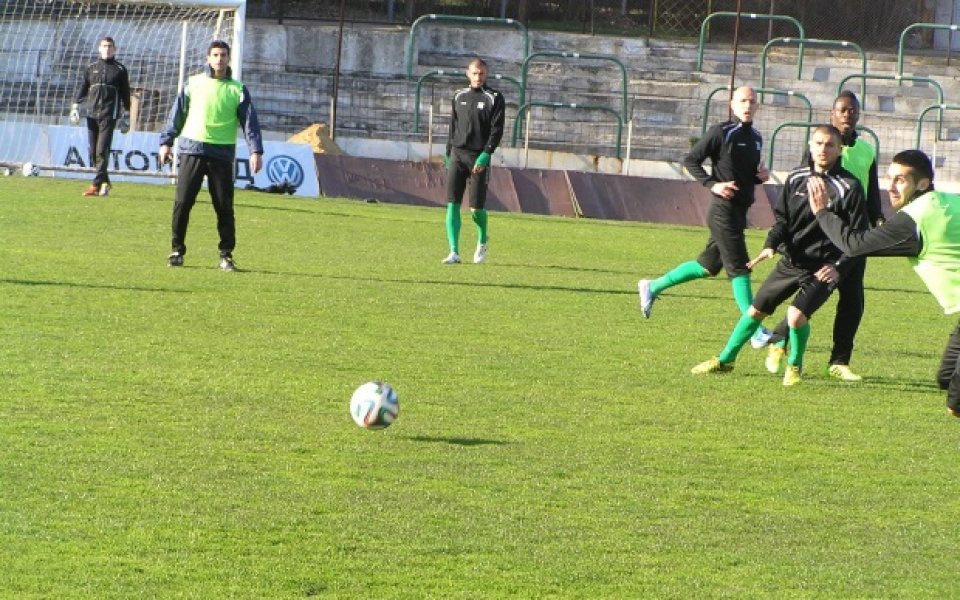 В неделя пускат билети за Черно море - ЦСКА