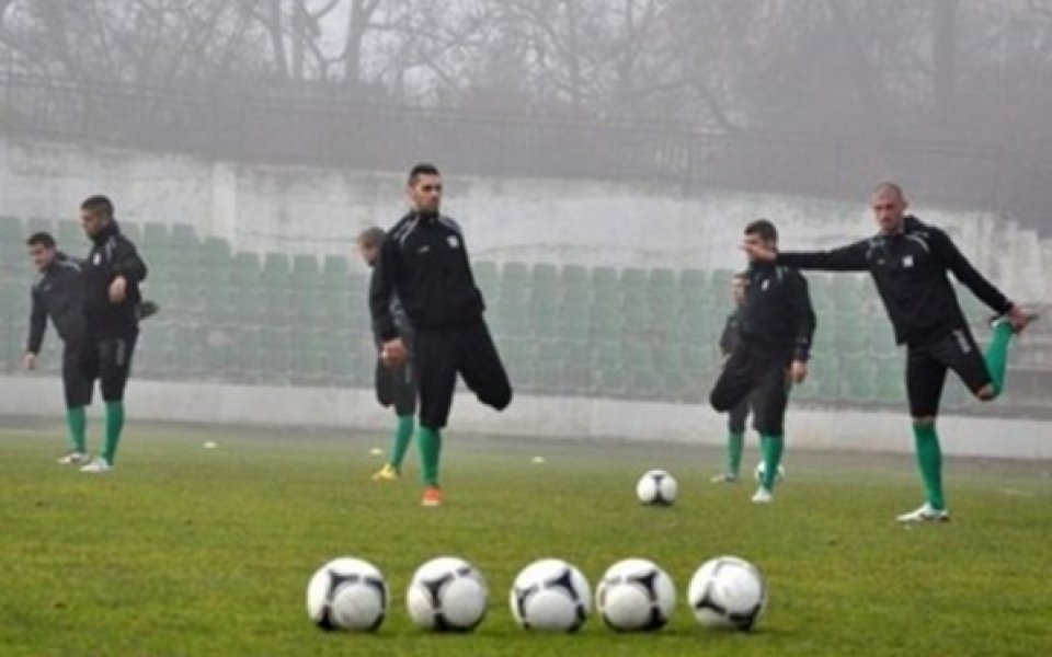 Мачът между Черно море и ЦСКА юбилеен под № 100